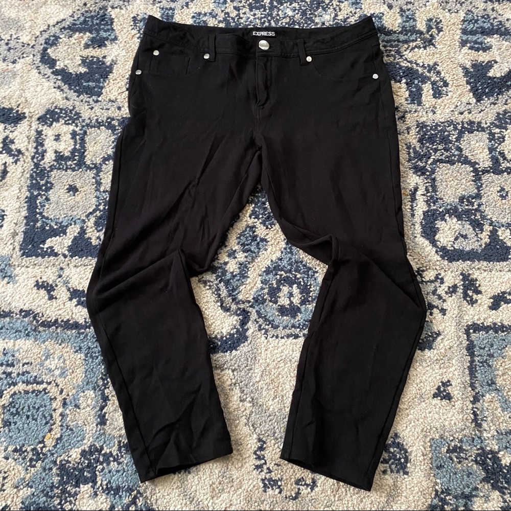 Black express jeans!!